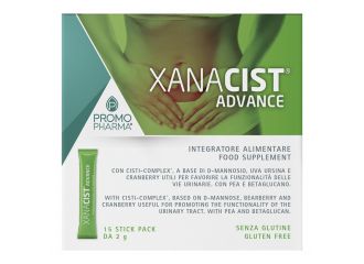 Xanacist advanced 15 stick