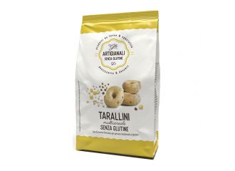 Gli artigianali senza glutine tarallini multicereali 100 g