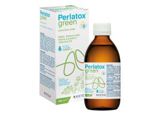 Perlatox green 200 ml nuova formulazione