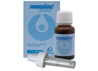 Mosiac gocce 15 ml