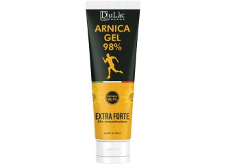 Arnica gel 98% 100 ml