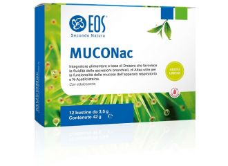 Eos muconac limone 12 bustine