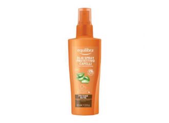 Olio spray protettivo capelli 120 ml