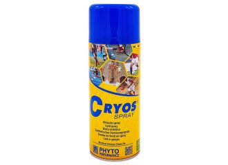 Cryos spray ghiaccio sintetico 400 ml