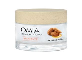 Omia giara crema viso mandorla sicilia 50 ml