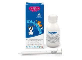 Buonapet calmina flacone 60 g