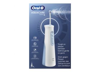 Oralb power acquacare 4