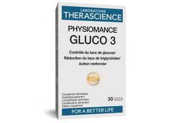 Physiomance gluco 3 30 compresse