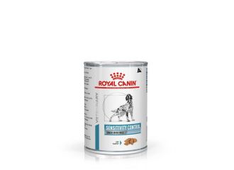 ROYAL CANIN CANE SENSITIVITY CONTROL ANATRA & RISO 410 GR