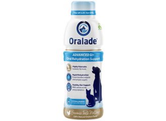 Oralade supporto avanzato gi+ 500 ml