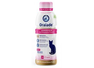 Oralade supporto avanzato rf+ 330 ml