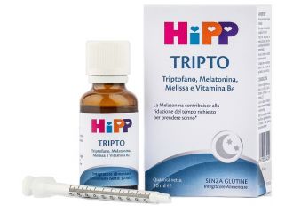 Hipp tripto 30 ml