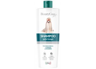 Beautycase pet shampoo pelo lungo flacone