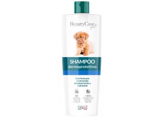 Beautycase pet shampoo dermoprotettivo flacone