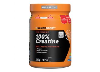 100% creatine 250 g