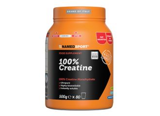 100% creatine 500 g