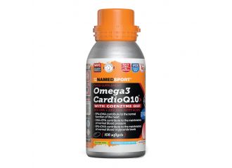 Omega3 cardioq10 108 softgels