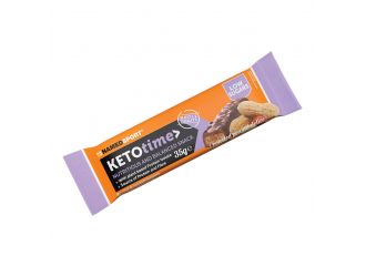 Ketotime bar roasted peanut 35 g