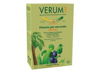 Verum delilax 20 bustine 80 g