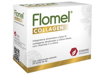 Flomel collagen 20 bustine