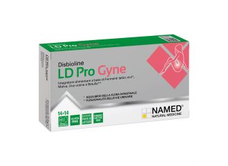 Ld pro gyne + 14 capsule + 14 compresse