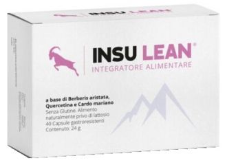 Insu lean 40 capsule gastroresistenti