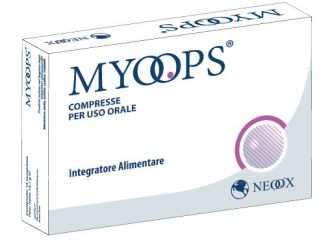 Myoops 15 compresse