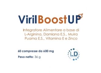 Virilboost up 60 compresse