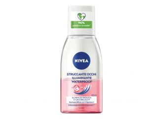 Nivea struccante occhi bifasico illuminante 125 ml