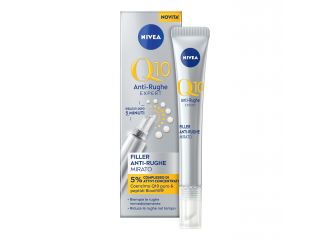 Nivea q10 antirughe expert filler antirughe mirato 15 ml