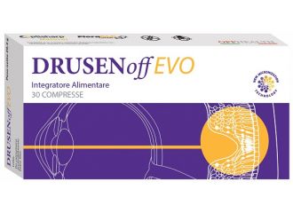 Drusenoff evo 30 compresse