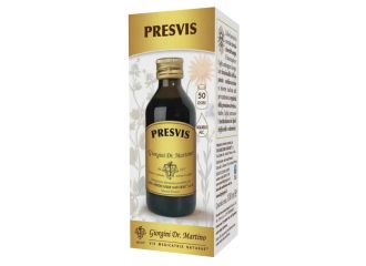 Presvis liquido alcoolico 100 ml