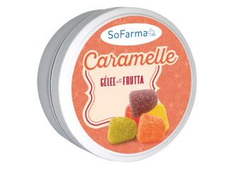 Sofarmapiu' gelee frutta 40 g