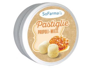 Sofarmapiu' propoli miele 40 g