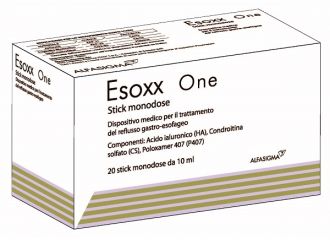 Esoxx one 20 bustine stick 10 ml