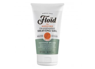 Floid tras shaving gel vetyver splash 150 ml