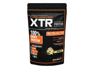 Protein xtr vaniglia 900 g