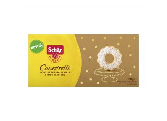 Schar canestrelli 150 g