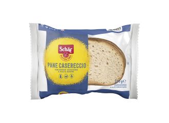 Schar pane casereccio 5 pezzi da 55 g