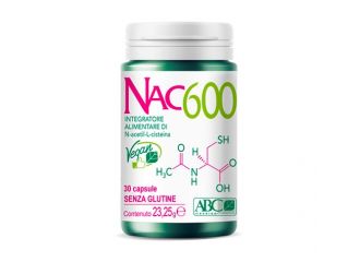 Nac 600 30 capsule