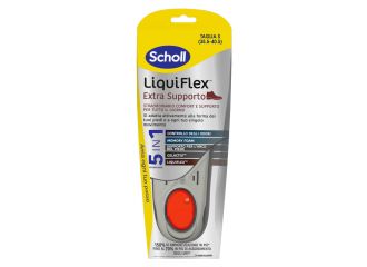 Scholl liquiflex extra support taglia small