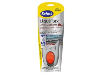 Scholl liquiflex extra support taglia large