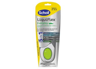 Scholl liquiflex everyday taglia large