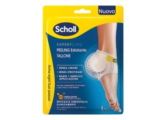 Scholl expertcare peeling esfoliante tallone