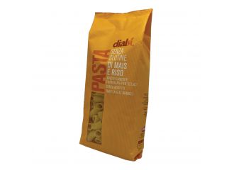 Dialsi' pasta senza glutine di mais e riso rigatoni 61 800 g