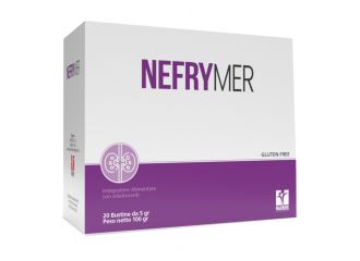 Nefrymer 20 bustine