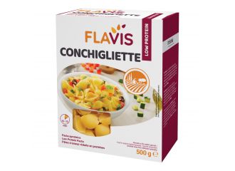 Flavis conchigliette aproteiche 500 g