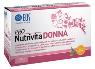 Eos pro nutrivita donna fp 12 stick