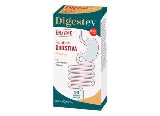 Digest ev enzyme 30 compresse