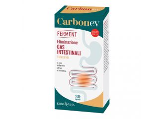 Carbon ev ferment 30 capsule